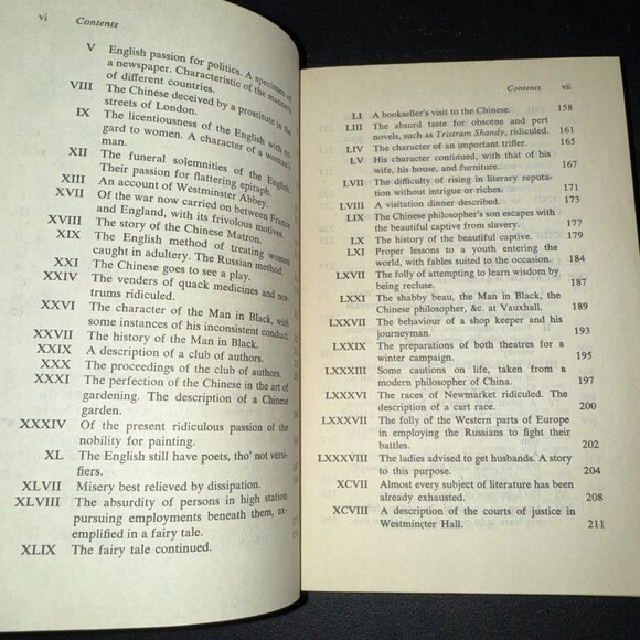 THE VICAR OF WAKEFIELD AND OTHER WRITINGS By Oliver Goldsmith Hardcover 1955 - Picture 11 of 16